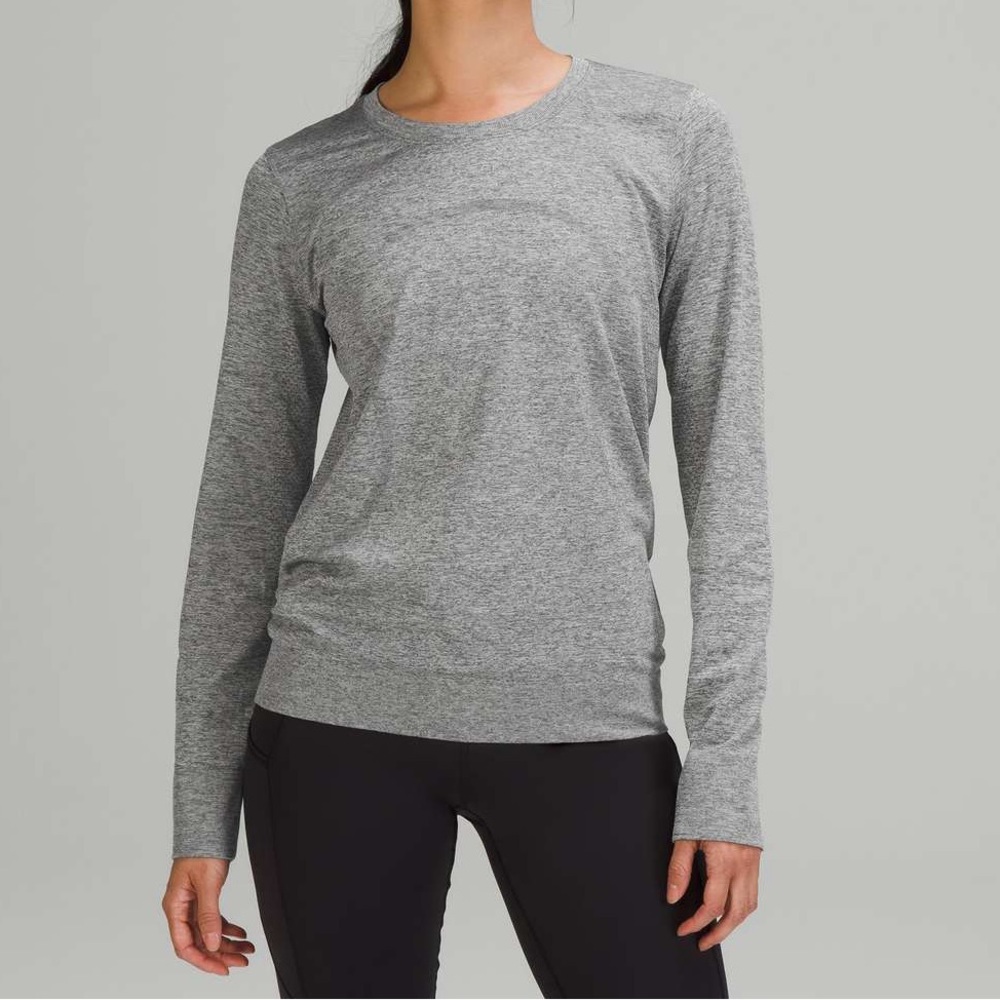 Lululemon swiftly relaxed long sleeve